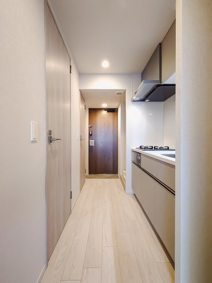 【玄関】 | ブルックサイドレジデンス木場 | ※写真は同タイプ住戸です。