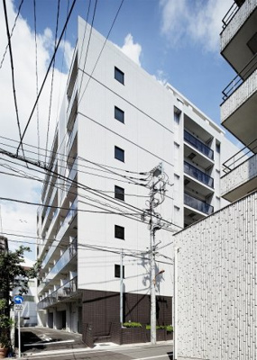【外観】 | ＰＲＥＭＩＵＭ ＣＵＢＥ菊川