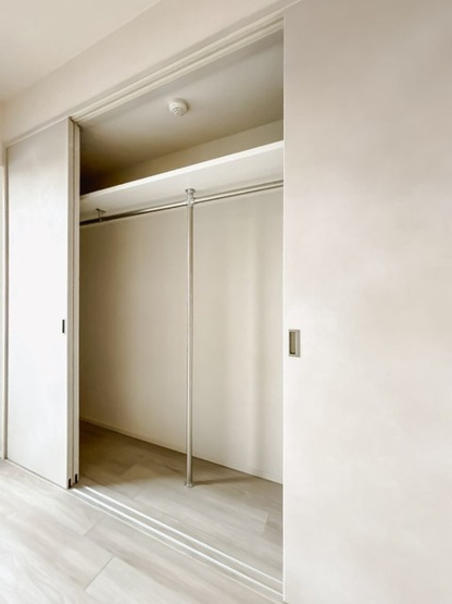 【収納】 | ロイヤルパークス有明 | ※写真は同タイプ住戸です。