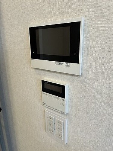 オープンレジデンシア大須門前町のその他|テレビモニタ付きインターホン