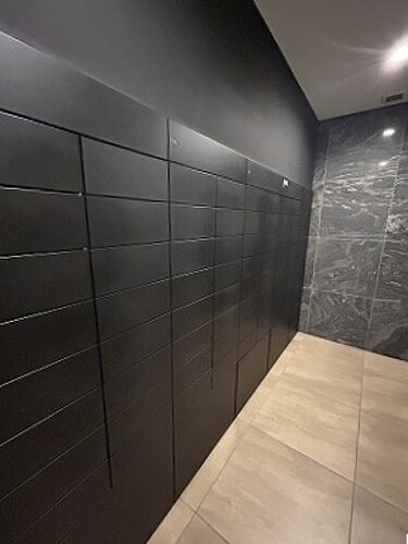 オープンレジデンシア大須門前町のその他|集合郵便受一体型宅配ボックス