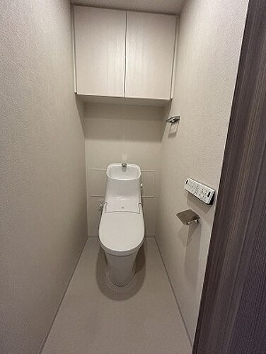 オープンレジデンシア大須門前町のトイレ|トイレ　※2026年7月の写真　内装前