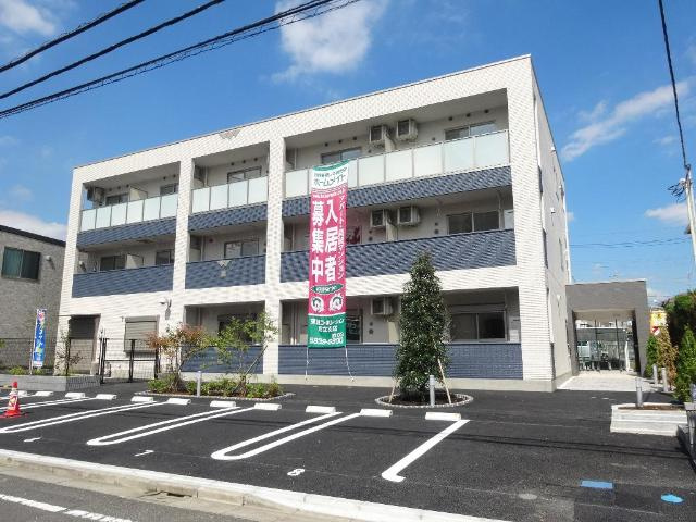 パーチェ・ＧＡＲＤＥＮ　Ⅱの外観|外観写真（昼）