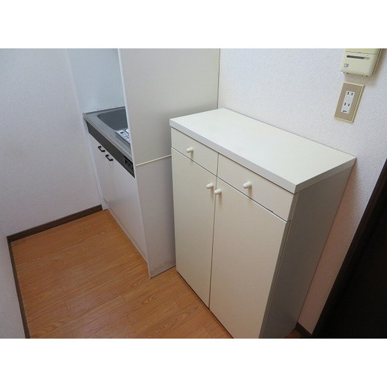 ソシオ上目黒の玄関|玄関