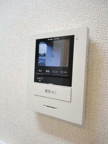 ヴィラ　ソレイユ　中村の設備