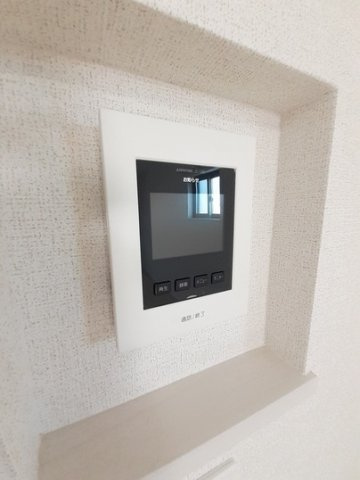 セレーブル浅江Ⅱの設備