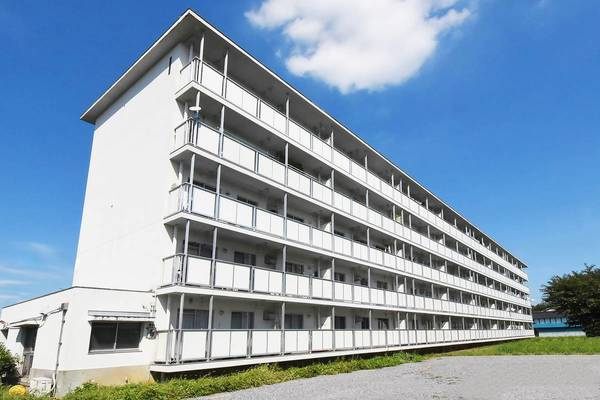 【外観】 | ビレッジハウス高道祖2号棟