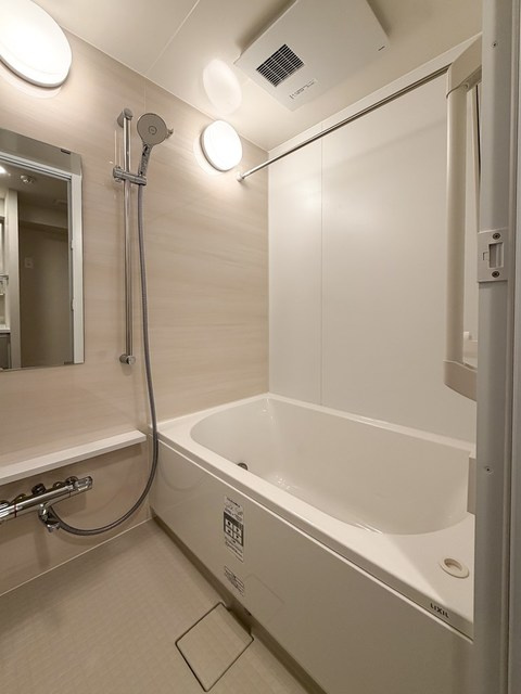 ブルックサイドレジデンス木場の浴室|※写真は同タイプ住戸です。