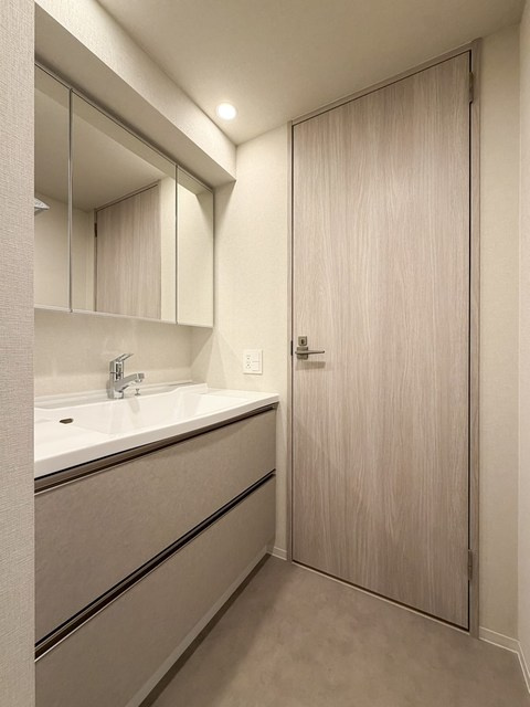 ブルックサイドレジデンス木場の洗面所|※写真は同タイプ住戸です。