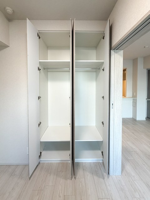 ブルックサイドレジデンス木場の収納|※写真は同タイプ住戸です。
