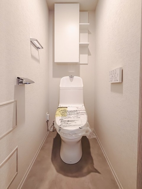ブルックサイドレジデンス木場のトイレ|※写真は同タイプ住戸です。