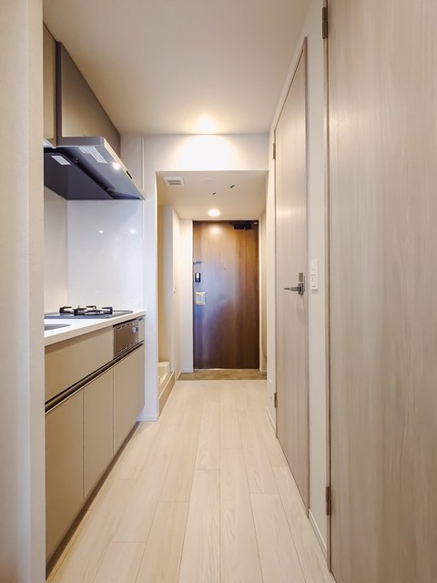 ブルックサイドレジデンス木場の玄関|※写真は同タイプ住戸です。