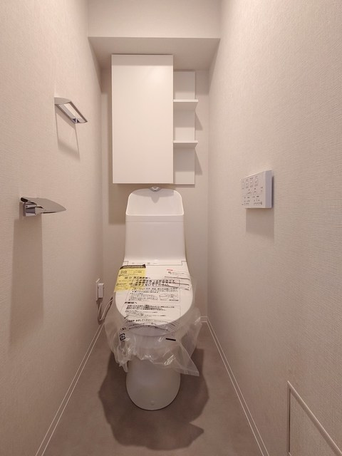 ブルックサイドレジデンス木場のトイレ|※写真は同タイプ住戸です。