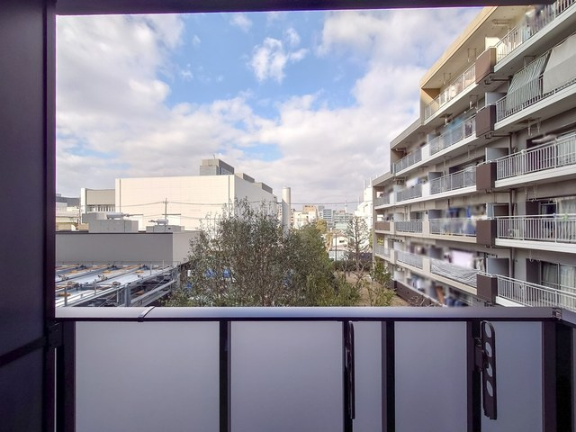 ブルックサイドレジデンス木場の展望