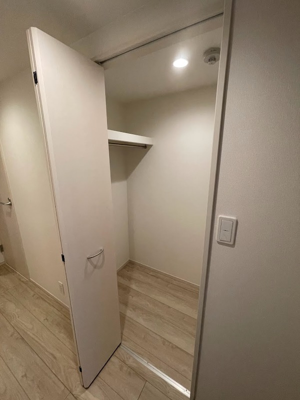 グレイス西所沢Ⅲの収納