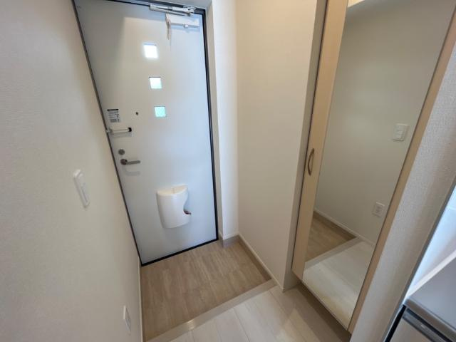 グランディール南川の玄関|玄関