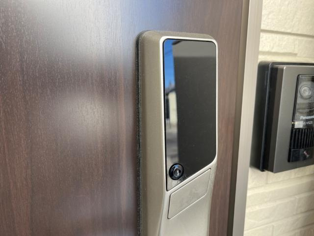 グランディール南川の内装|電子キー