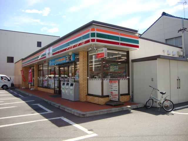 グランディール南川の周辺|セブンイレブン名古屋五才美町店まで126ｍ