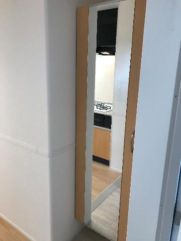 ラヴィ・Ｋの玄関|玄関