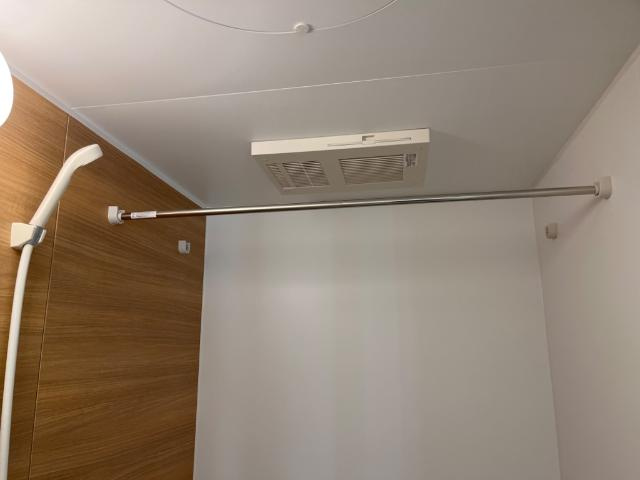 アールコート本陣のその他|浴室乾燥機