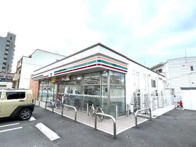 アールコート本陣の周辺|セブンイレブン名古屋十王町店まで185ｍ