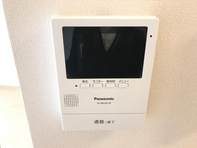 コンフォート日吉の内装|セキュリティ