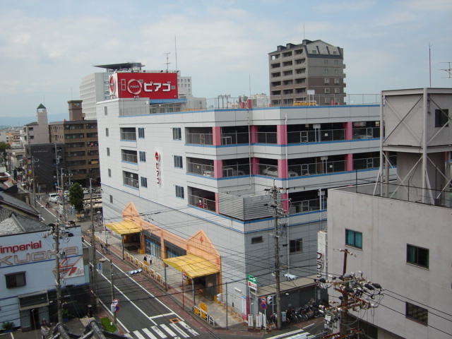 コンフォート日吉の周辺|ピアゴ中村店まで245ｍ