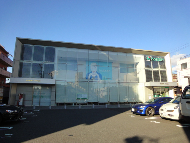 コンフォート日吉の周辺|名古屋銀行中村支店まで701ｍ