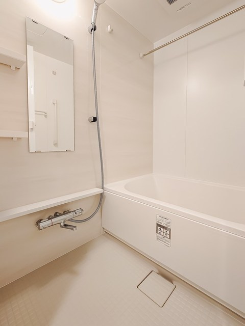 ブルックサイドレジデンス木場の浴室|※写真は同タイプ住戸です。