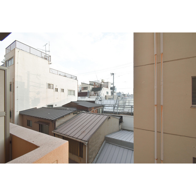 Gramercy Nipponbashiの展望