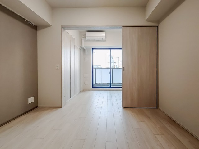 ブルックサイドレジデンス木場の居間・リビング|※写真は同タイプ住戸です。
