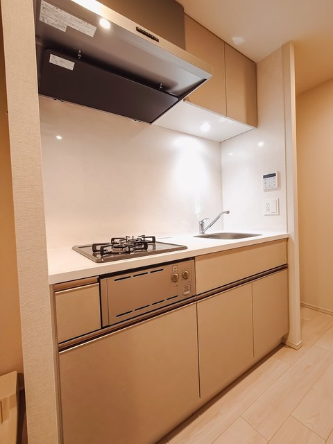 ブルックサイドレジデンス木場のキッチン|※写真は同タイプ住戸です。