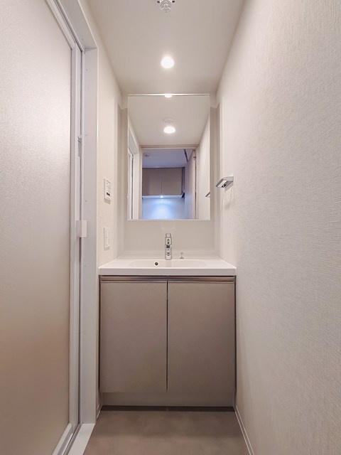 ブルックサイドレジデンス木場の洗面所|※写真は同タイプ住戸です。