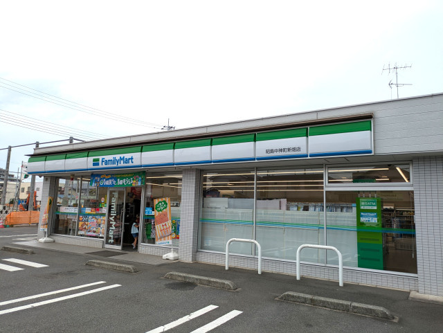 コンビニ