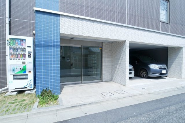 パティーナ蒲田南の外観