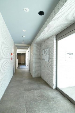 パティーナ蒲田南の外観