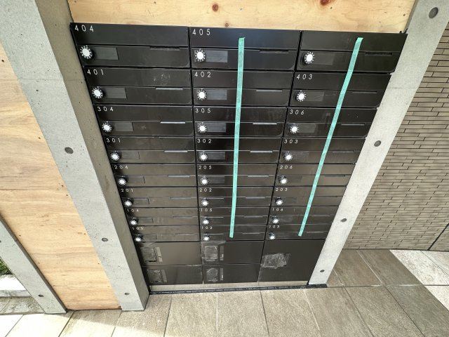 ＧＲＡＮ ＰＡＳＥＯ等々力のその他共用部分
