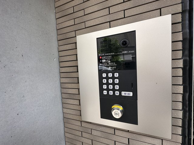 ＧＲＡＮ ＰＡＳＥＯ等々力のセキュリティ