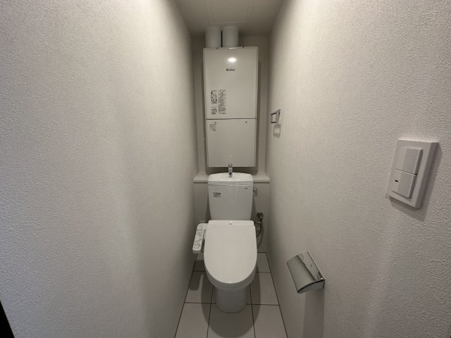 ＧＲＡＮ ＰＡＳＥＯ等々力のトイレ