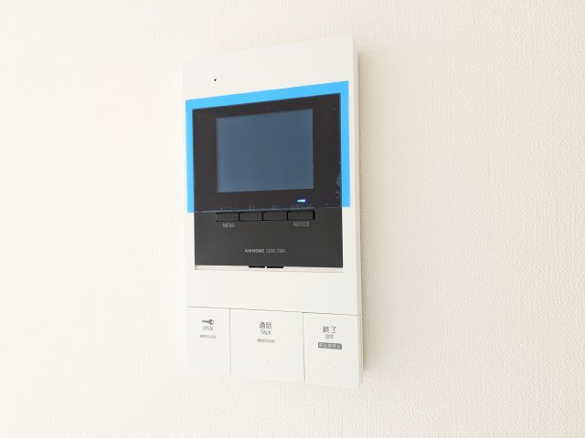 シティウォーク荏原中延のセキュリティ