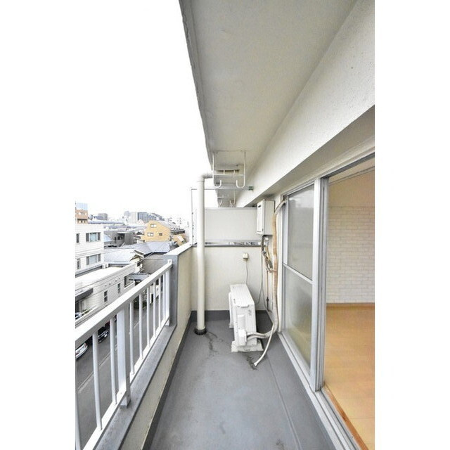 目白台コーポの内装