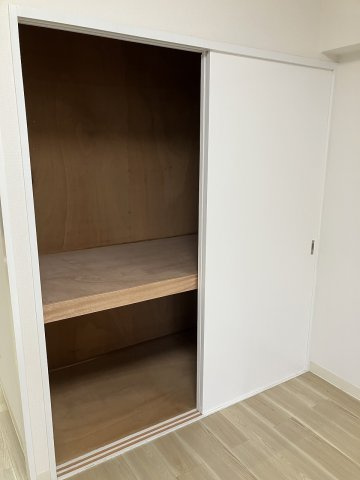 エスポワール千駄木の収納