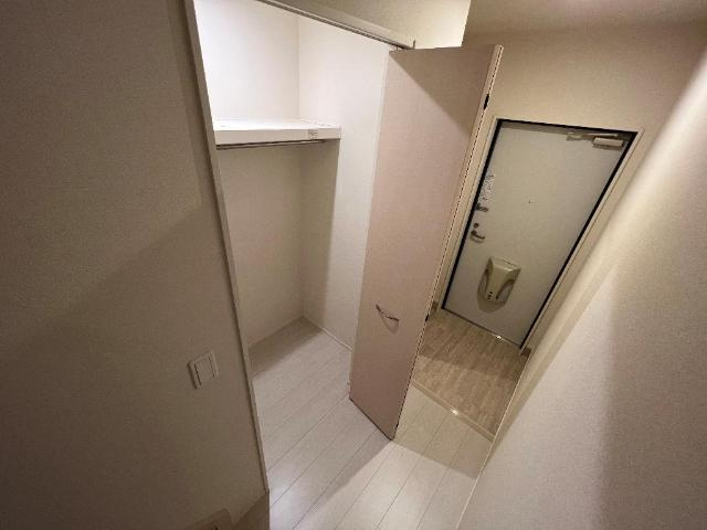 ドルチェの収納|玄関収納