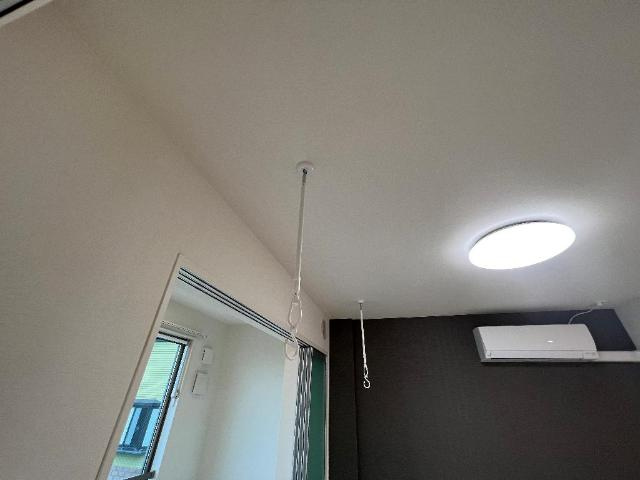 ドルチェの設備|室内物干