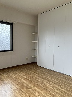 コルザ奥沢Ⅱの内装
