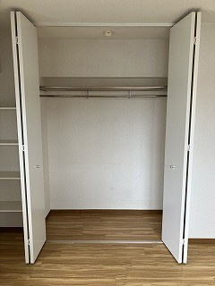 コルザ奥沢Ⅱの収納