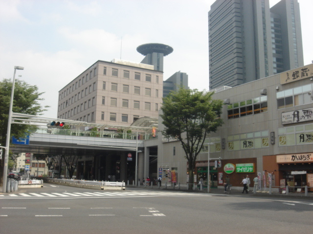 アークガーデンBの周辺|さいたま新都心駅(JR　東北本線)まで2,300ｍ