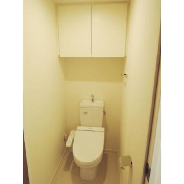 パークシティ柏の葉キャンパス　ザ・ゲートタワー　ウエストのトイレ|※写真は同タイプ住戸です。