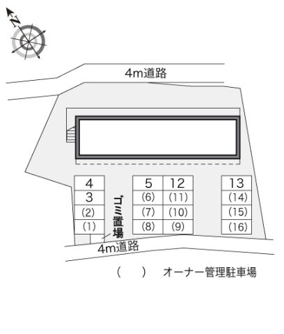 レオパレス横浜西寺尾Ⅱのその他