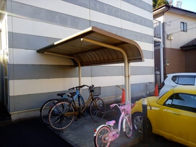 レオパレスフローラのその他